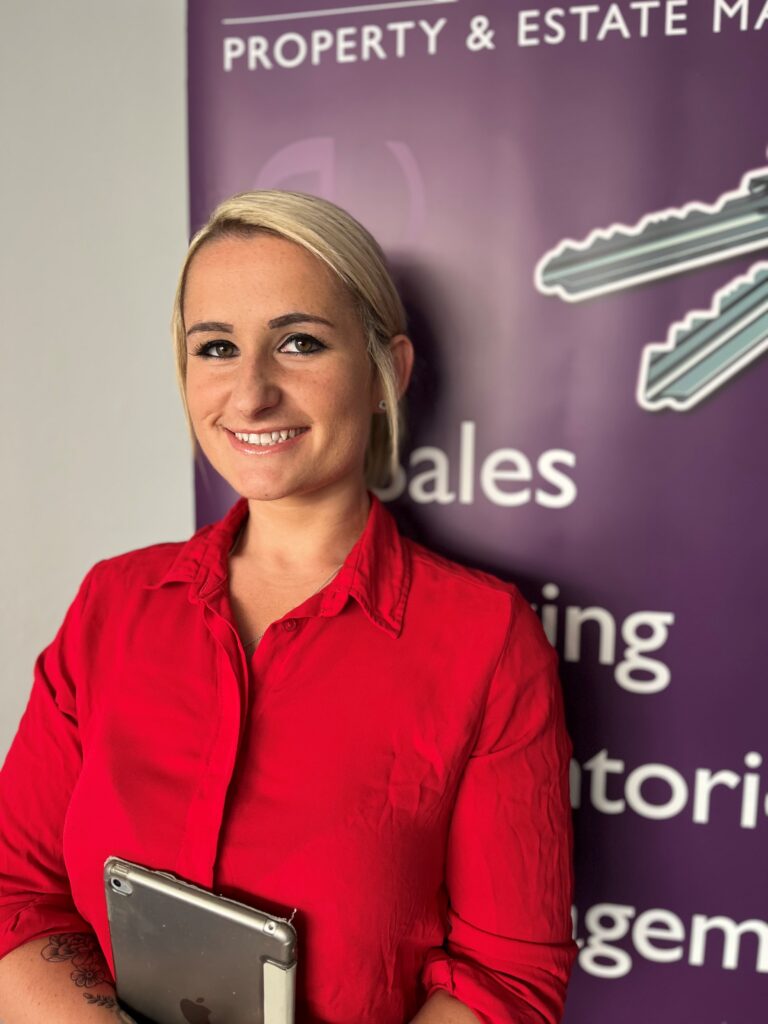 Amy Whittle Rentolease Property Management